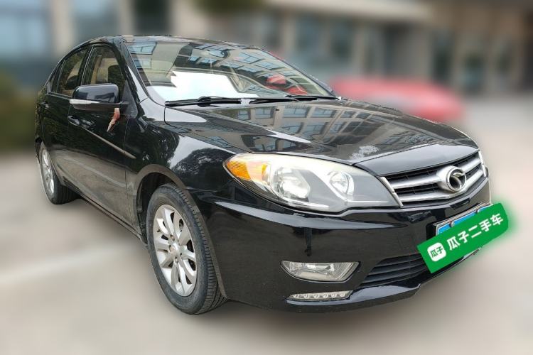 Used Soueast V5 Lingzhi 2012 1.5L Manual Comfort Edition Front Right 45 Deg