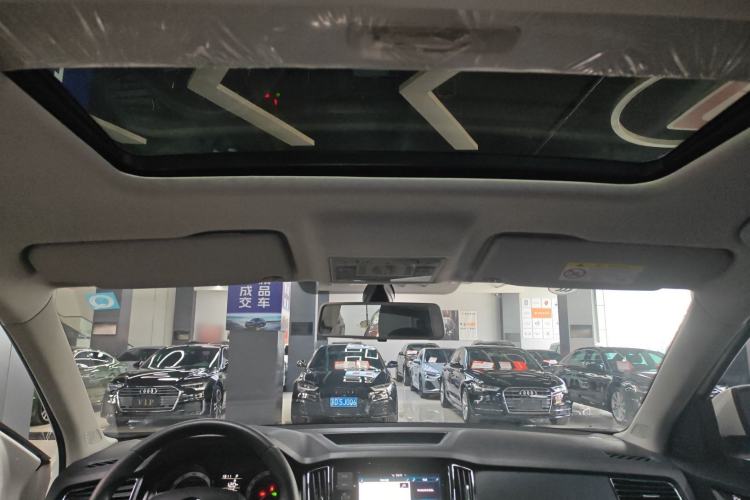 Used Skoda Kamiq 2018 1.5L Automatic Comfort Edition China VI Standard