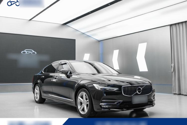 Used Volvo S90 2019 T5 Zhiyi Edition

