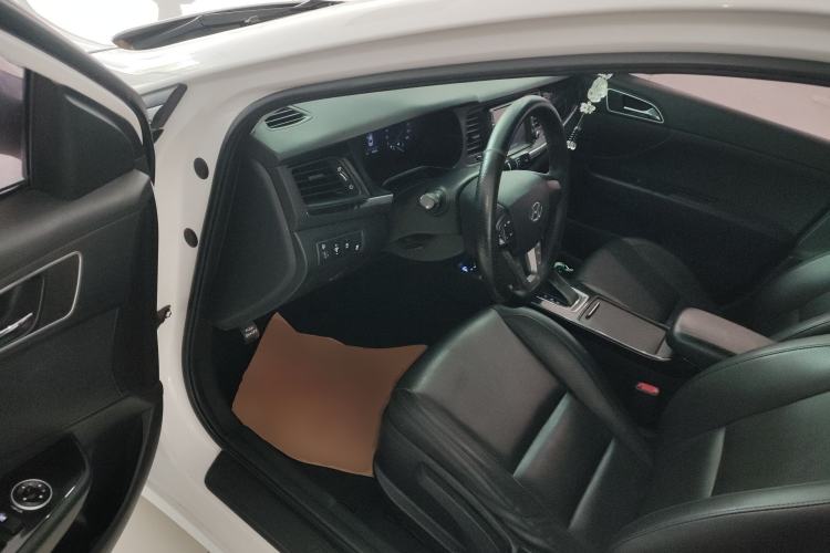 Used Hyundai Mistra 2017 1.8L Automatic Smart GLS China V Standard Driver Seat