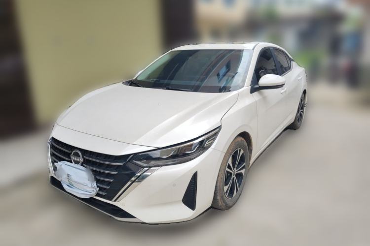 Used Nissan Sylphy 2023 1.6L CVT Smart Drive Version