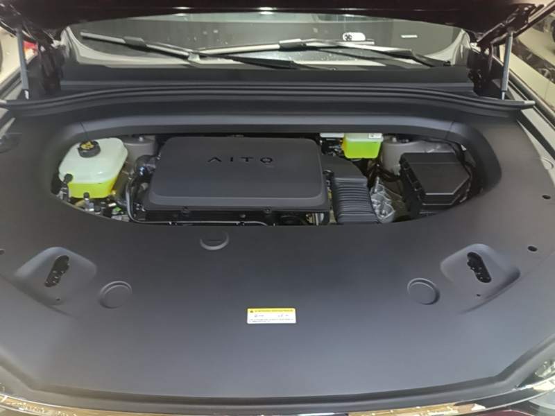 Used Hima AITO M7 2026 Model Range-Extending Ultra All-Wheel Drive 5-Seater Version — 19