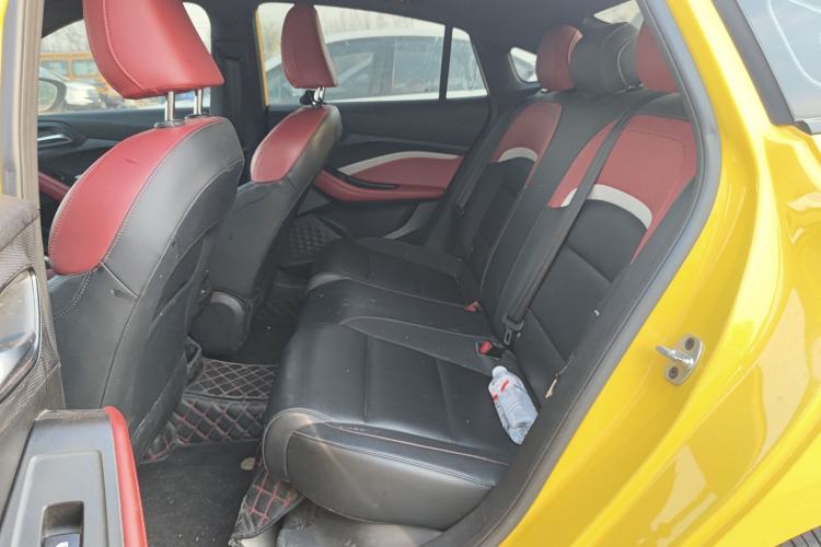 Used MG 5 2021 180 DVVT CVT Youth Luxury Edition