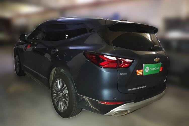 Used Chevrolet Blazer 2020 650T 7-Seater WEI Version