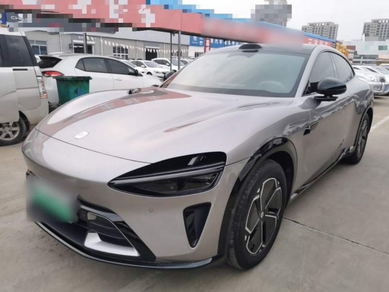 Used Xiaomi Auto YU7 2025 Ultra-Long Range Rear-Wheel Drive Version — 1