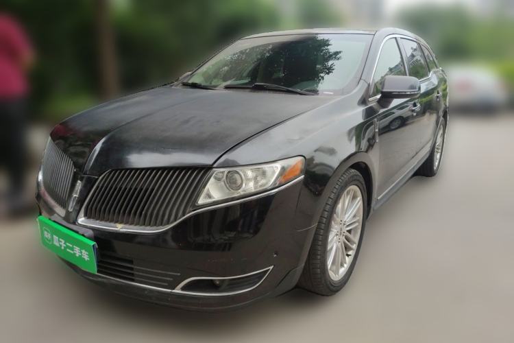 Used Lincoln MKT 2010 3.5T Ecoboost AWD