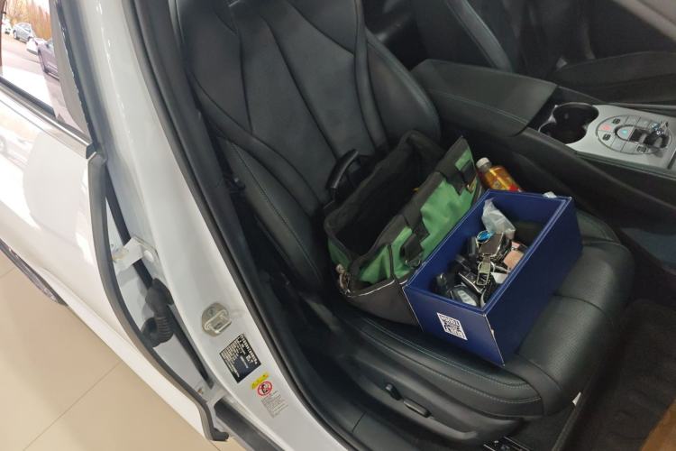 Used BYD Seal 06 New Energy 2025 DM-i Smart Drive 120KM Deluxe Model Right Front Seat