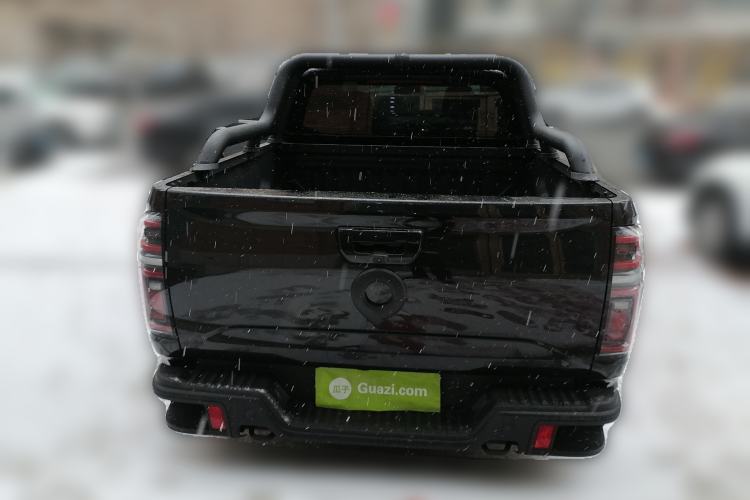 Used Great Wall Poer 2020 2.0T Off-Road Version Automatic Diesel 4x4 Advanced Edition GW4D20M
