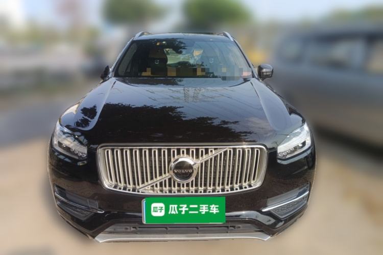 Used Volvo XC90 2018 T6 Zhiyi Edition 7-Seater