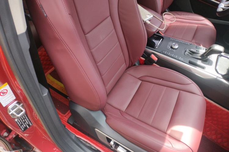 Used Wey VV7 2017 2.0T Flagship Model