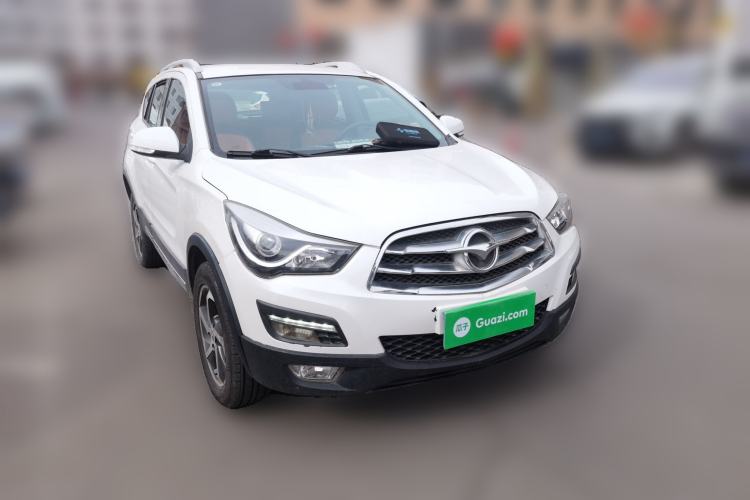 Used Haima S5 2017 Strong-Performance Version 1.5T CVT Luxury Model