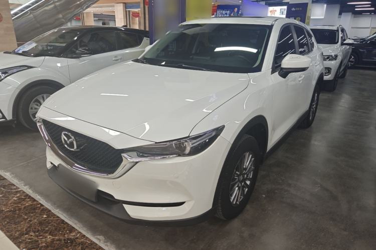 Used Mazda CX-5 2020 Revised Version 2.0L Automatic Two-Wheel Drive Smart Type Guazi used car, China used car export, Used car for sale, Used  cars, Cheapest cars for sale