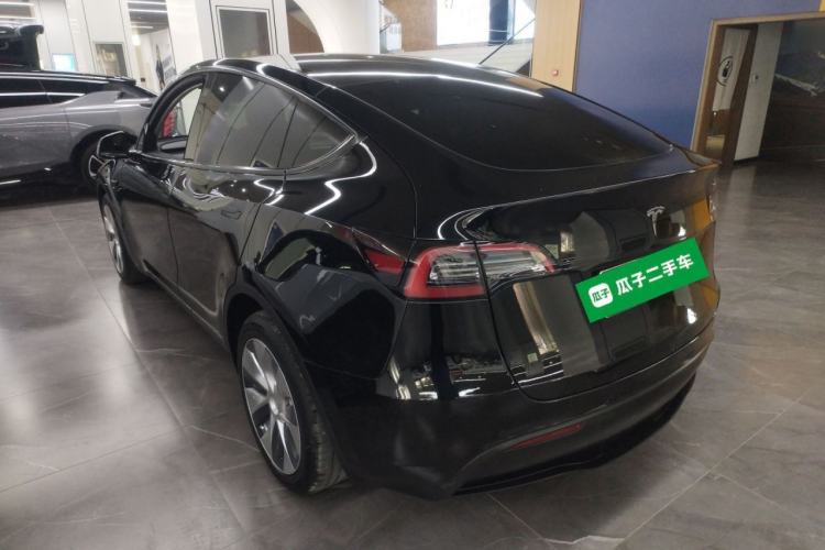 Used Tesla Model Y 2021 Long-Range All-Wheel-Drive Version 3D7
