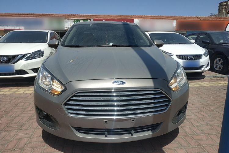 Used Ford Escort 2017 1.5L Manual Comfort Model
