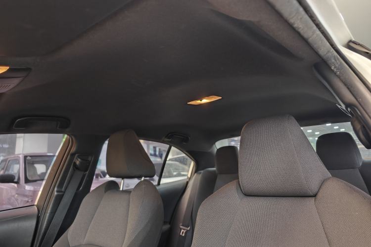 Used Toyota Levin 2022 Facelift TNGA 1.5L CVT Progressive Edition Interior 4