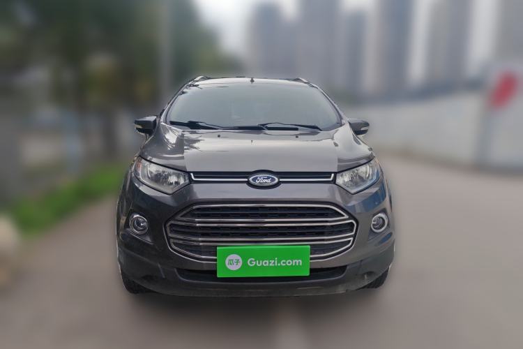 Used Ford EcoSport 2013 1.5L Automatic Prestige Model
