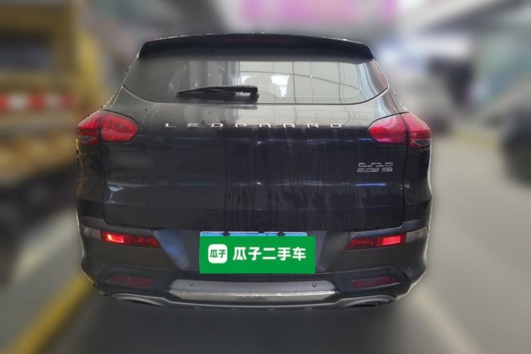 Used Leopaard CS10 2017 2.0T Automatic Luxury Model
