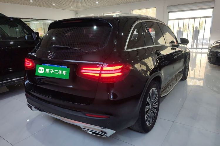 Used Mercedes-Benz GLC 2016 GLC 260 4MATIC Dynamic Edition