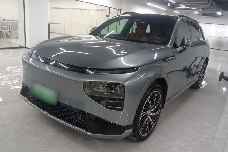 Used XPeng G9 2022 570 Max