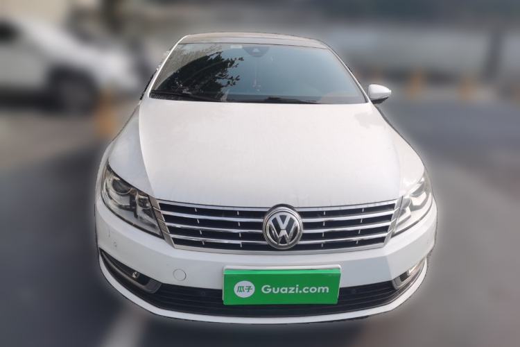Used Volkswagen FAW-Volkswagen CC 2015 2.0 TSI Ultimate Model
