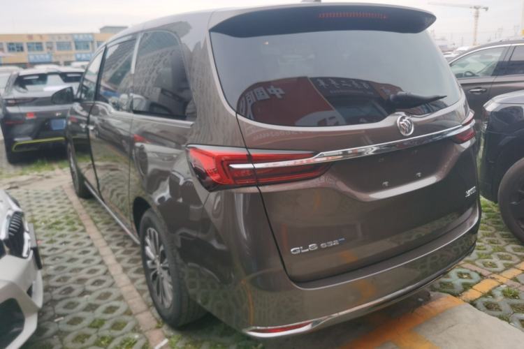 Used Buick GL8 2023 Land Executive Class 652T Luxury Model Exterior 2