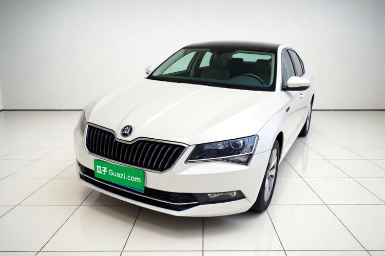 Used Skoda Superb 2016 TSI280 DSG Innovation Edition