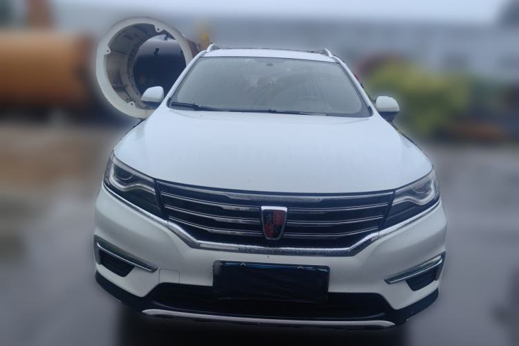 Used Roewe RX5 2016 20T Two-Wheel Drive Automatic Flagship Edition