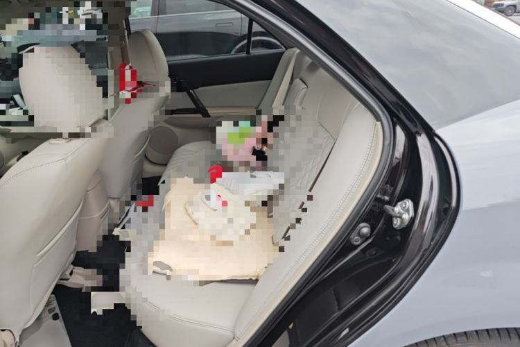 Used Mazda 6 2013 2.0L Automatic Fashion Edition Left Rear Seat