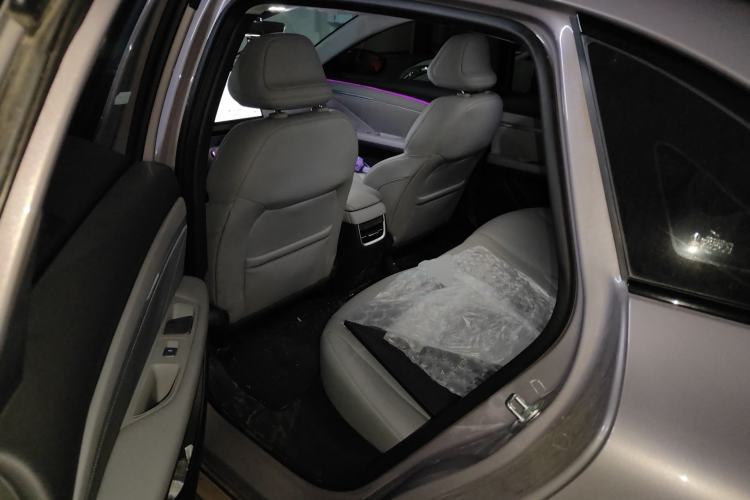 Used XPeng MONA M03 2025 515 Long-Range Plus