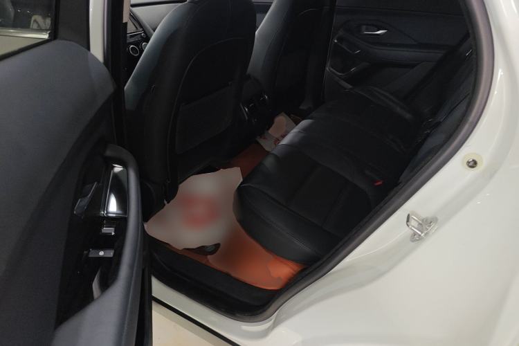 Used Jaguar E-PACE 2018 P200 S China VI Left Rear Seat