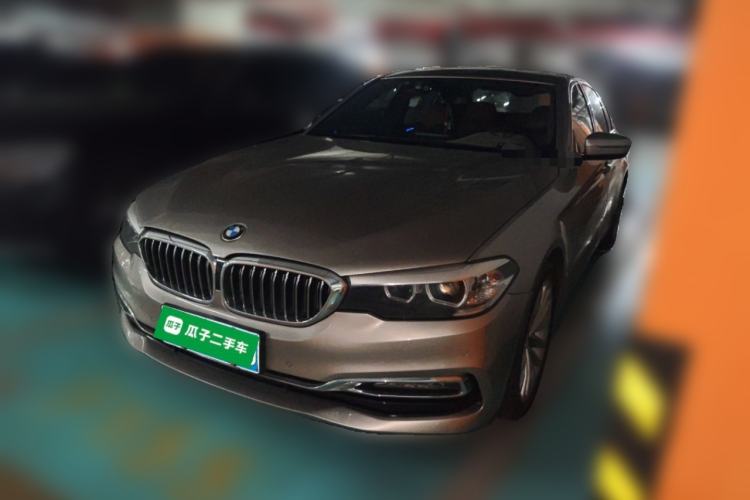 Used BMW 5 Series 2018 530Li Leading Edition Luxury Package