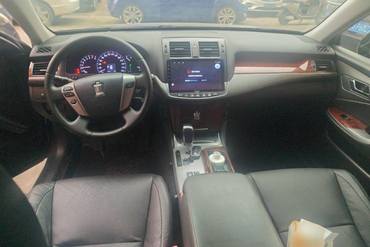 Used Toyota Crown 2012 2.5L Royal Leather Edition Center Console