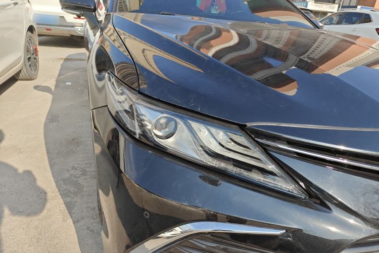 Used Toyota Camry 2021 Dual-Motor 2.5HG Luxury Edition