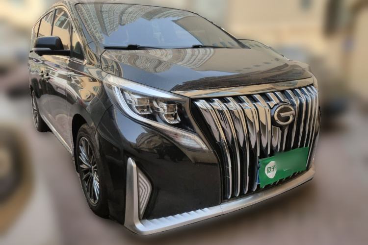 Used GAC Trumpchi M8 2019 320T Ultimate Edition
