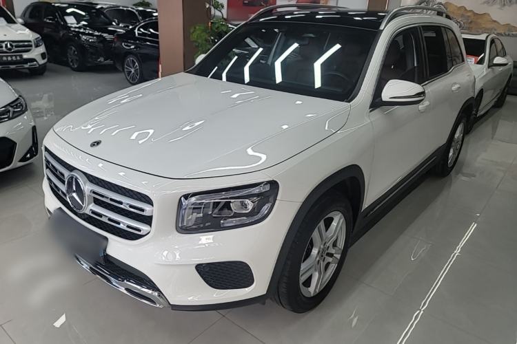 Used Mercedes-Benz GLB 2023 Refreshed GLB 200 Dynamic Edition