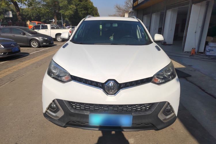 Used MG GS 2016 1.5TGI TST Luxury Edition