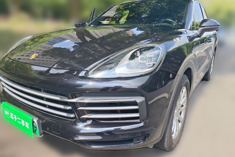 Used Porsche Cayenne E-Hybrid 2019 Cayenne E-Hybrid 2.0T