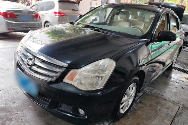 Used Nissan Sylphy 2012 Classic 1.6XE Automatic Comfort Edition