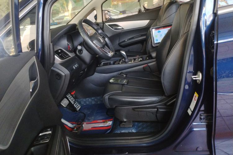 Used BYD Song MAX 2021 Upgraded Model 1.5T Automatic Luxury 7-Seater