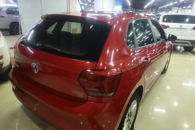 Used Volkswagen Polo 2019 Plus 1.5L Automatic Panoramic Enjoyment Edition