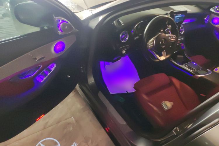 Used Mercedes-Benz C-Class 2019 C 260 Sport Edition