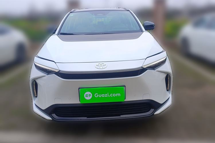 Used Toyota BZ 4X 2024 615 MAX Version