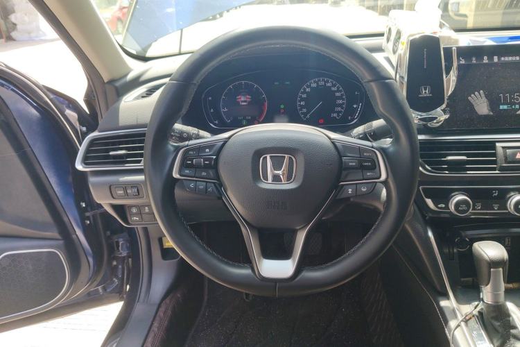 Used Honda Inspire 2019 260TURBO Jingyue Edition China VI Steering Wheel