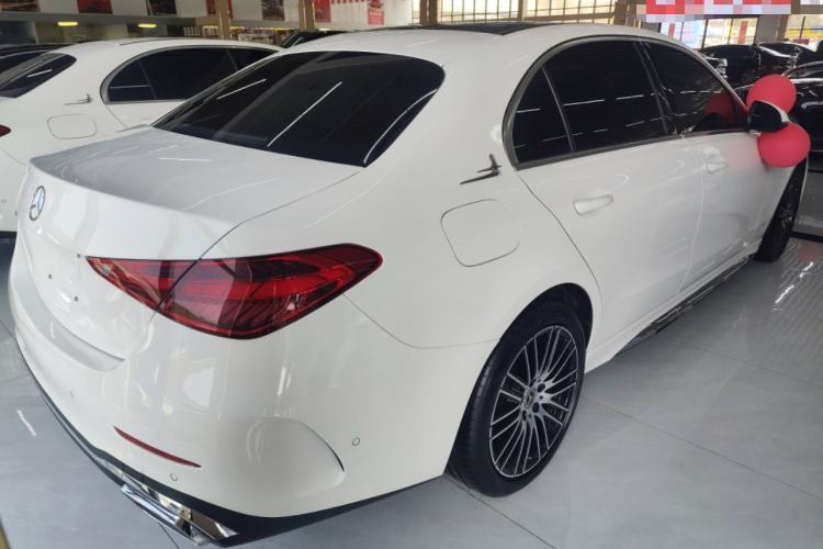 Used Mercedes-Benz C-Class 2022 Restyled C 260 L Sport Edition