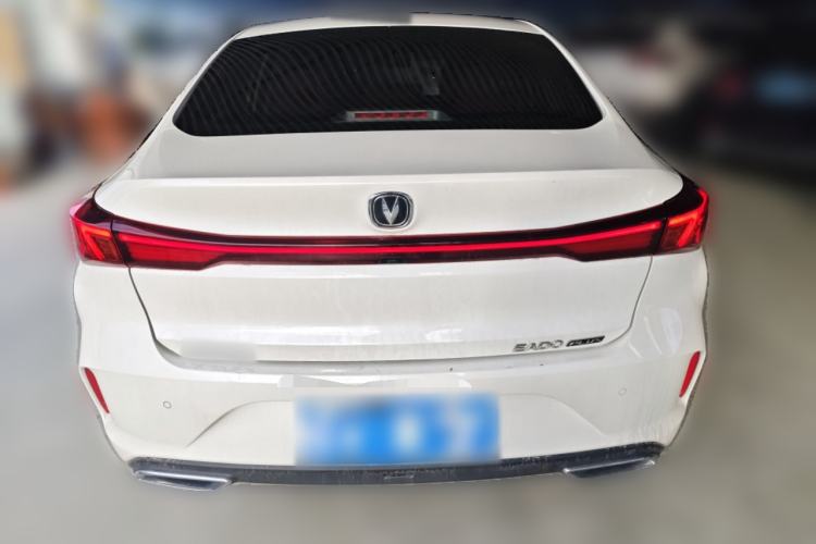 Used CHANGAN Eado 2025 PLUS 1.4T Dual-Clutch High-Energy Version Rear