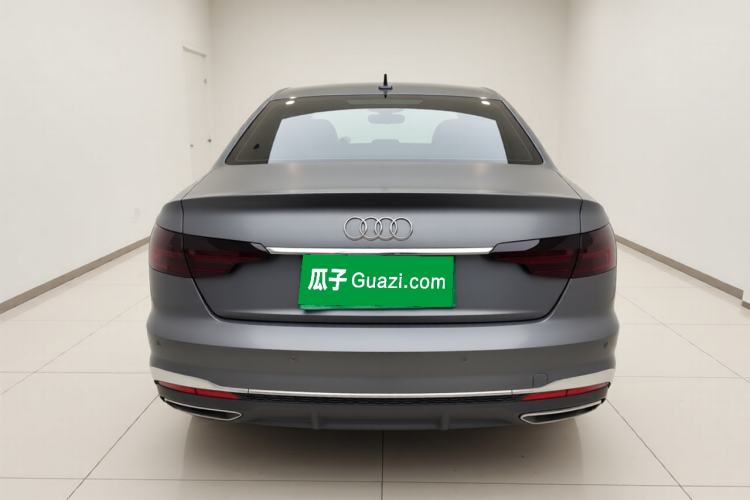 Used Audi A4L 2020 40 TFSI Fashionable and Elegant Model Rear