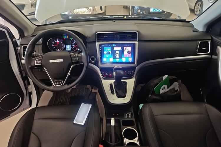 Used Haval M6 2019 1.5T DCT Two-Wheel Drive Value Edition China VI Standard