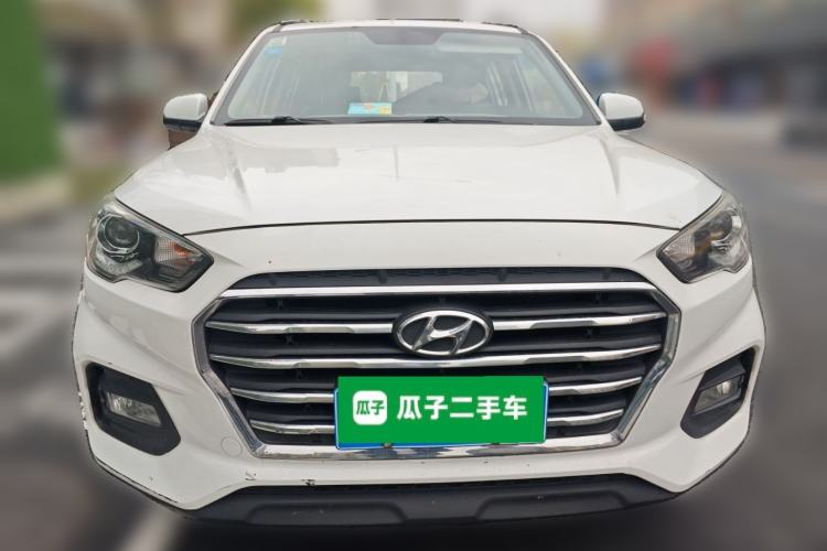 Used Hyundai ix35 2018 2.0L Automatic 2WD Zhiyong·Changxiang Edition
