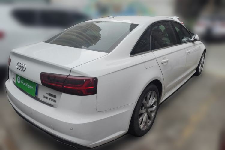 Used Audi A6L 2018 30th Anniversary Edition 35 TFSI Fashion Model