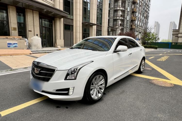 Used Cadillac ATS-L 2017 28T Fashion Edition